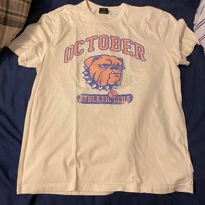 OVO T-shirt size L NEVER WORN